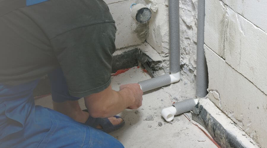 Local sewer line repair in Mayodan, NC